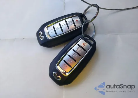 2020 Infiniti Qx50 Essential из США, поврежденный, VIN 3PCAJ5M16LF116780